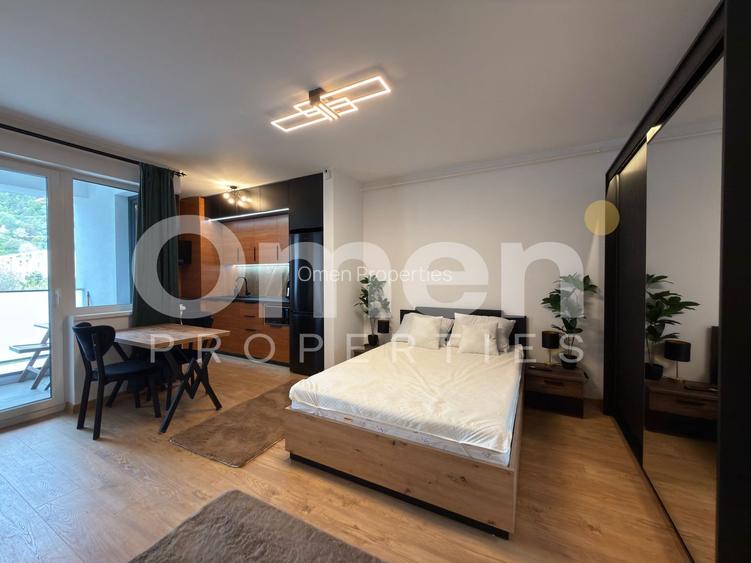 Studio de inchiriat | etaj 2 | 41 mp | 310 euro | Str. Ștefan cel Mare - 5