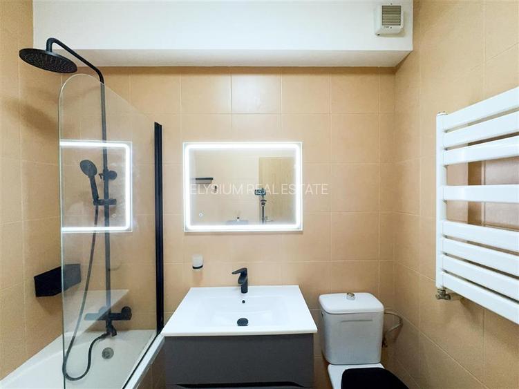 Apartament 3 camere de inchiriat Herastrau Cartierul Francez - 19