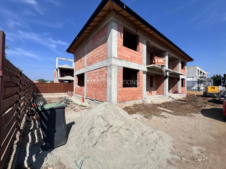 Casă nouă 110 mp utili  Curte 150 mp  Finalizare  aprilie 2026 - 11