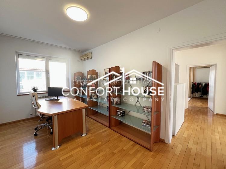 VILA P+E+M, 7 camere, 600mp teren,  IANCU NICOLAE -British School - 25