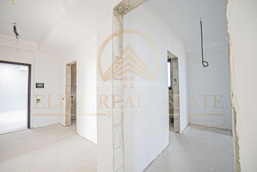 KM 5 - Alpha Residence - Apartament 3 camere cu balcon, etaj 2. - 27