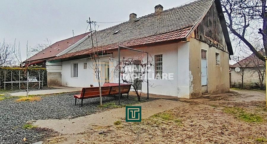 Casă primitoare cu 3 camere, teren generos și acces privat – Aradul Nou - 15