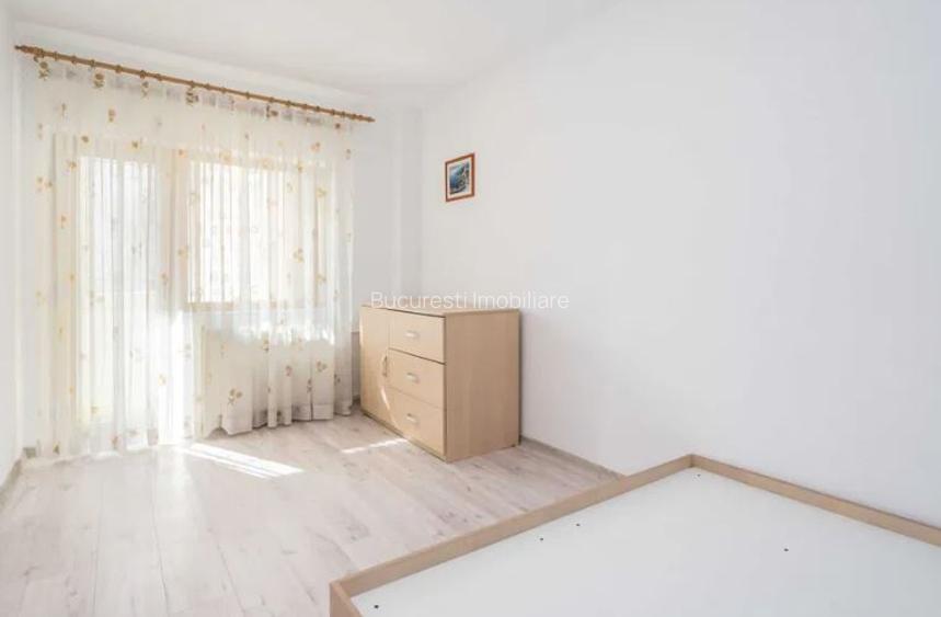 Apartament 2 Camere,Timpuri Noi,Metrou,bl.1986,parter/4,DECOMANDAT,Amenajat - 3