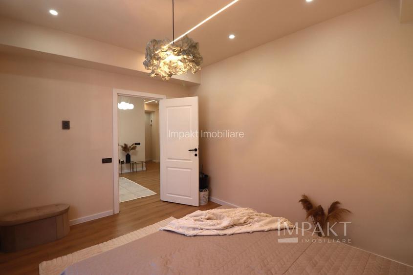 Apartament cu 2 camere,  ultrafinisat, zona Semicenrala! - 9