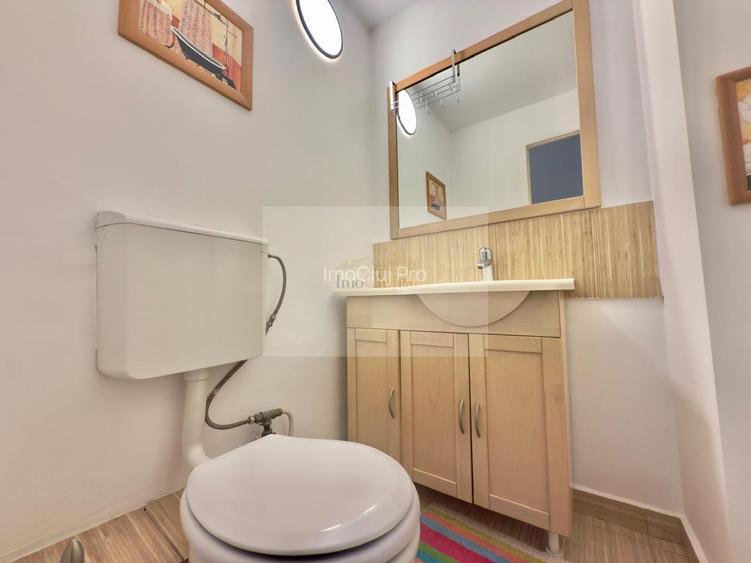 Închiriere apartament 3 camere decomandate– Calea Dorobanților-Parcare - 8