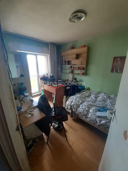 Apartament 4 Camere Decomandate, 80 mp, 2 Balcoane, etaj Intermediar, renovabil - 12