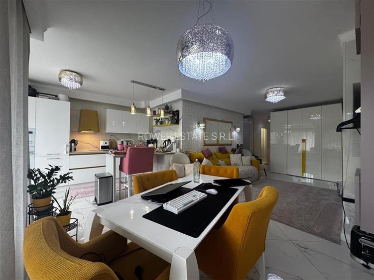 Apartament 3 camere ,82 mp utili + 25 mp terase, situat in Grand Park! - 3