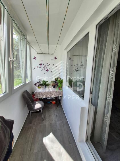 Apartament de vanzare 3 camere , 65 mp ,Manastur. - 10