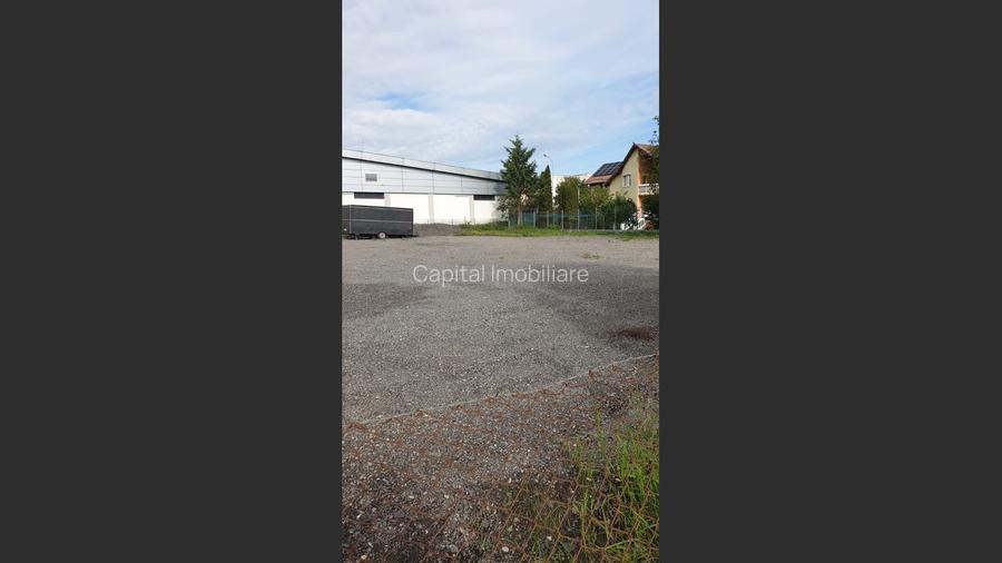 De Vânzare:Teren 1599 mp în Turda, langa Kaufland !! COMISION 0% !!!!  - 3