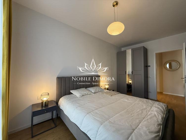 ISHO - Apartament modern cu 2 camere, Et3, pet friendly, Bega-river view - 11