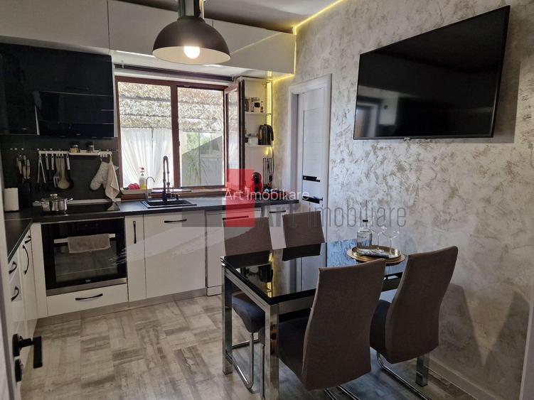 Vanzare casa moderna cu piscina si zona de fitness --Mihailesti - 6