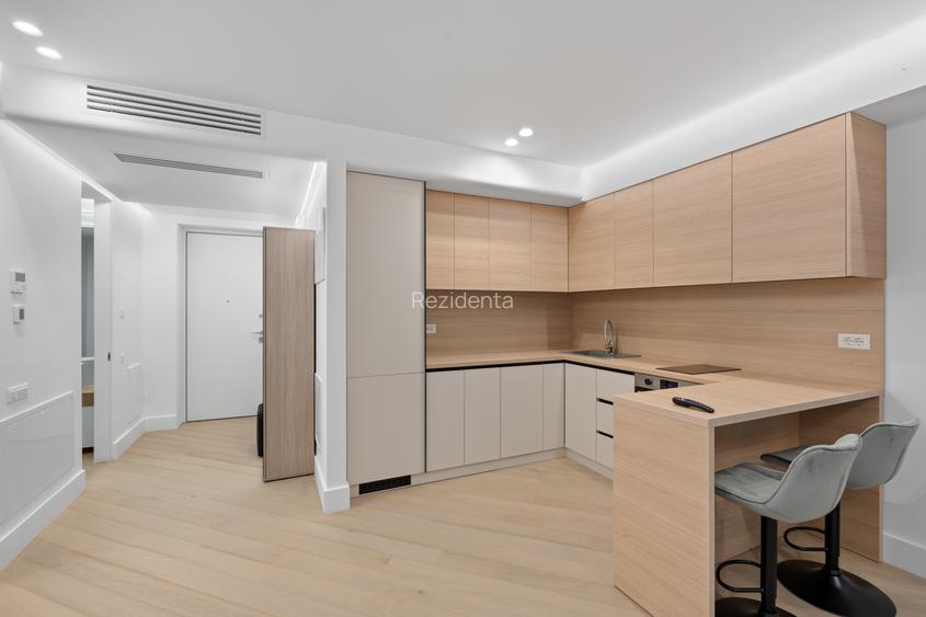 2 camere Cortina 126 | Parcare - 5