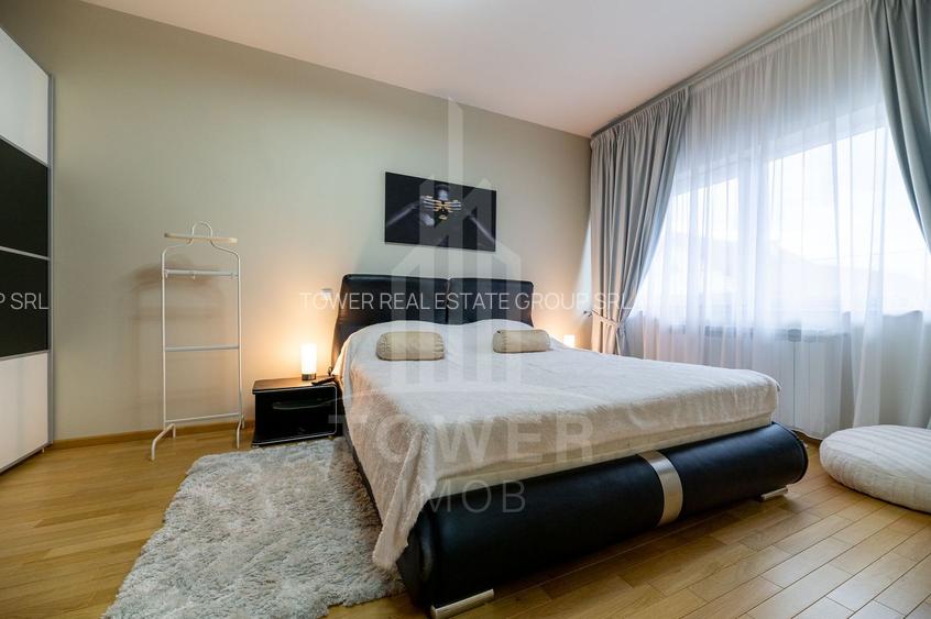 Vilă ultralux de 500 mp utili, piscină, saună, filigorie – Exclusivitate!! - 23