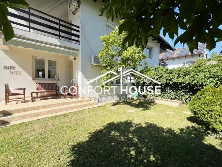 VILA P+E+M, 5 camere, complex rezidential cu piscina, IANCU NICOLAE - 46