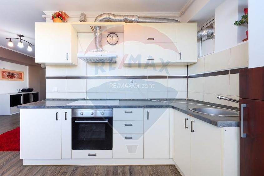 Apartament 3 camere mobilat utilat - 2