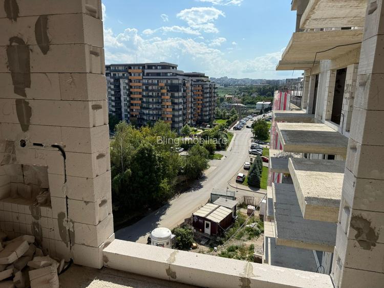 Apartament studio de 36,82mp langa Iulius Mall - 4