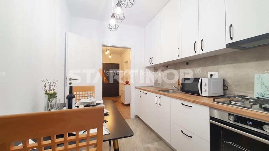 Apartament Alphaville Arena cu parcare subterana - 5