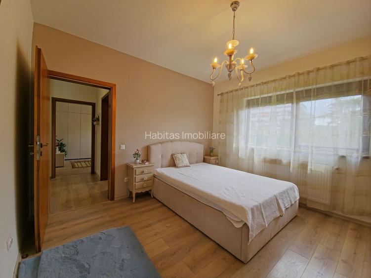 Apartament 3 camere, mobilat, utilat, 50 gradina, parcare, Grigorescu - 10