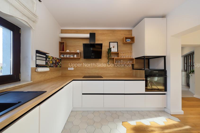 VILA Individuala Eficienta Energetic | Garaj  Comision 0 - 11