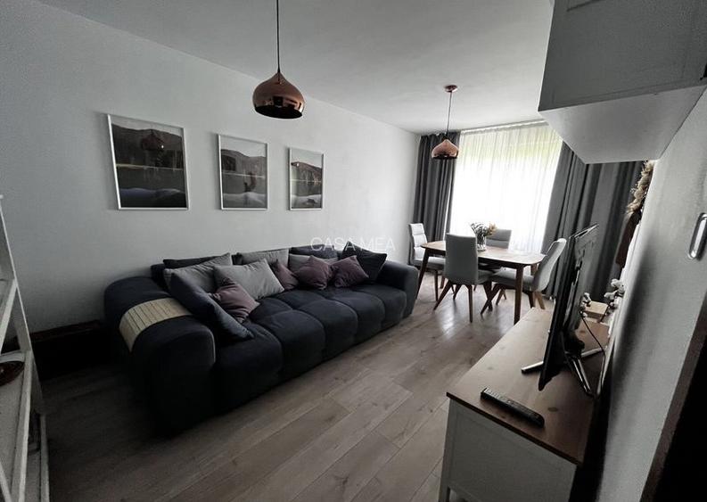 Apartament Oltenitei Orășelul Copiilor vis-a-vis+parcare supraterana LIBER 01.03 - 35