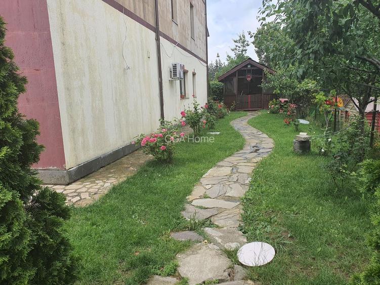 Apartament | 3 Camere | Buftea | 2 Parcari | Parter | Gradina - 22