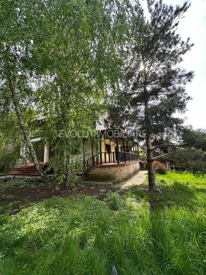 Vilă deosebită în Corbeanca – | 1200 mp teren | Priveliște superbă la lac - 6