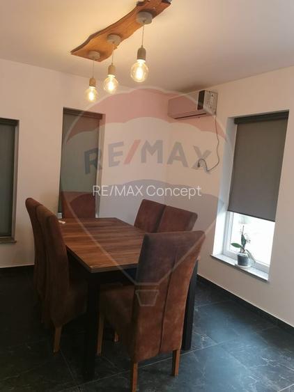 Casă 4 camere de inchiriat in Borhanci - 8