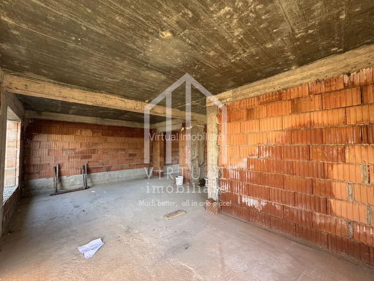 Duplex la rosu cu 4 camere, 117mp utili,  230mp teren, Selimbar - 4