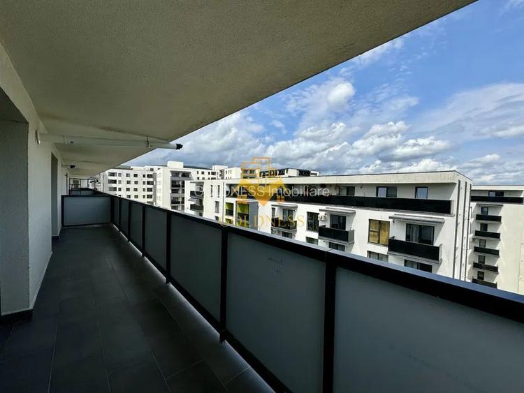 2 Camere Premium, Ego Residence, Corneliu Coposu, Parcare, Lombului - 7