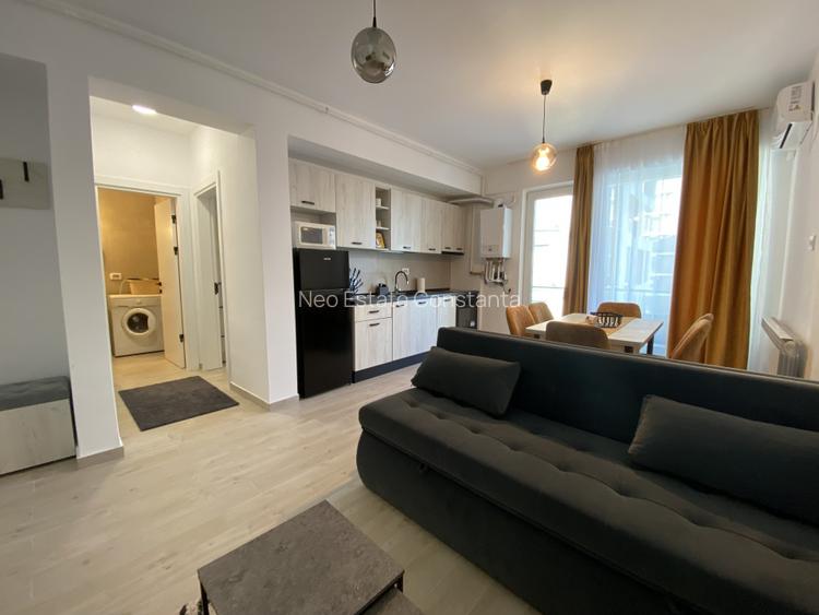 Apartament 2 camere- Meraki Resort&Spa+loc parcare-termen lung - 12