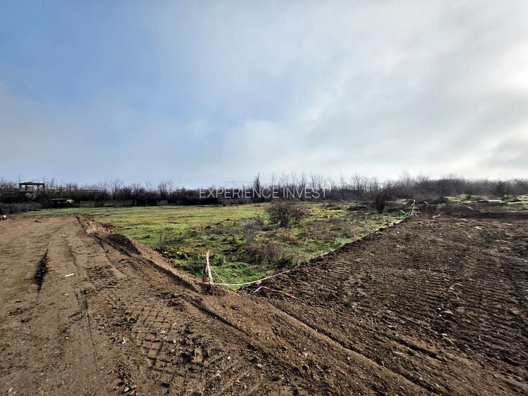 Oportunitate Investiție Teren Intravilan Theodor Pallady |Drumul Lunca Corbului - 2