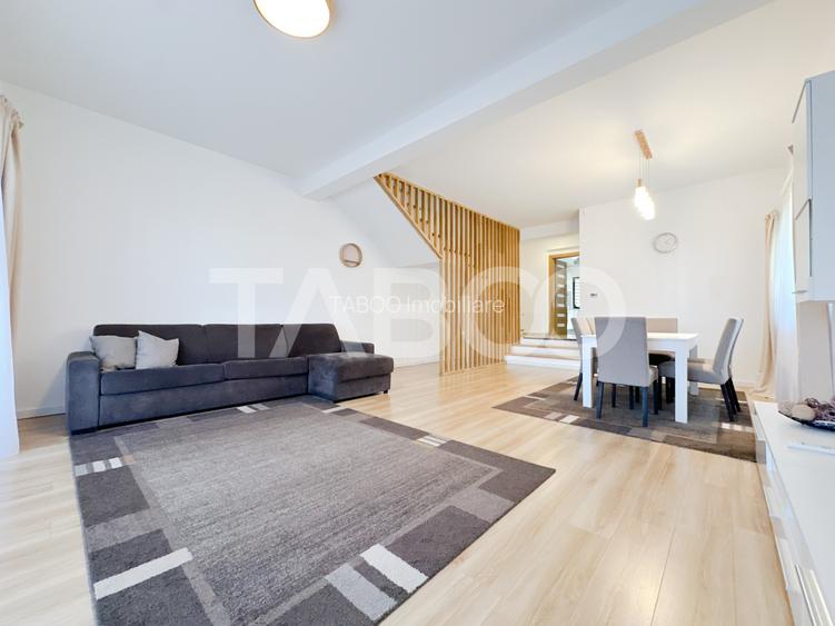 De vanzare duplex la cheie in zona Europa cu teren 310 mp - 3