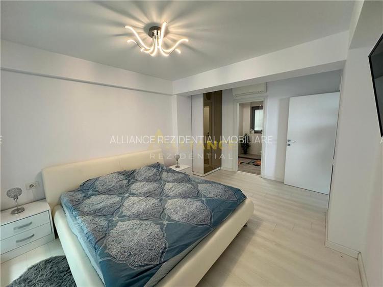 Apartament cu vedere la mare de vanzare in Wave 2 Mamaia - plaja Azimuth - 2