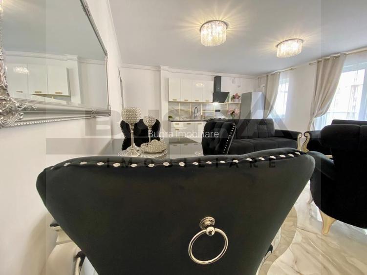 Apartament 2 camere, 54 mp, parcare, zona KIK - 8