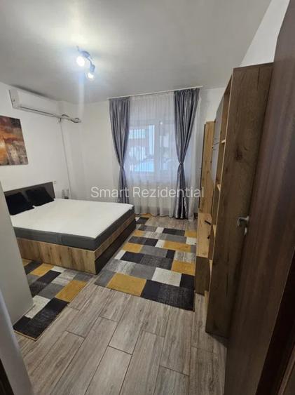 Garsoniera Moderna Mobilata si Utilata In Kristal Rezidence - 2