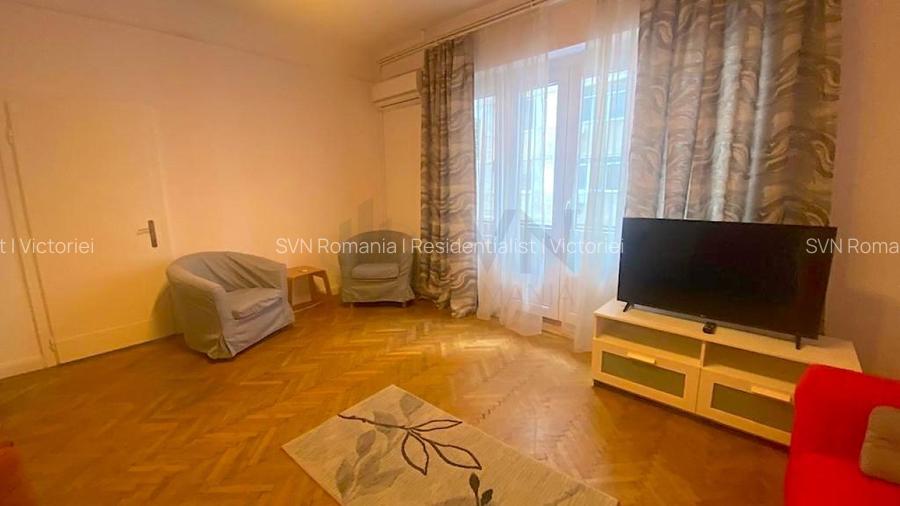 REA1024550 Universitate - Edgar Quinet - Calea Victoriei - 3 camere - 2