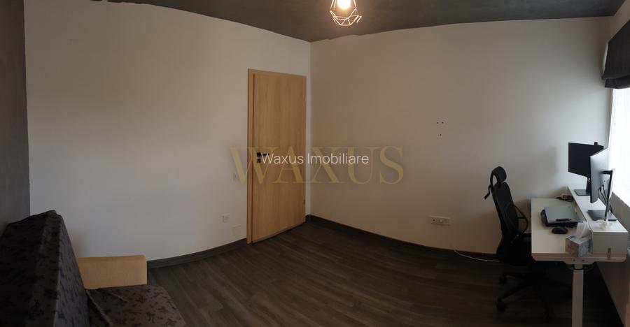 Apartament SMART HOME, 3 camere, 2 bai, garaj, Teilor - 5