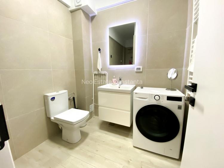 Apartament 2 camere &acirc; Meraki Resort | Mamaia Nord | Sala de fitness - 14