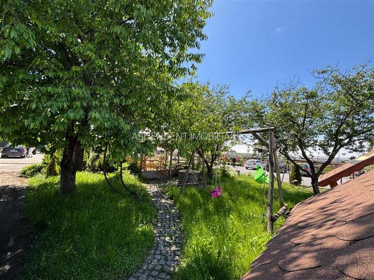 Spatiu multifunctional,locuri parcare in curte,gradina,facilitati,Libertatii,Tar - 10