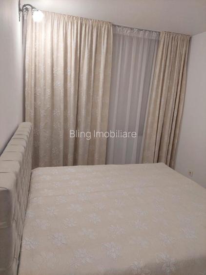 Apartament finisat Lux Floresti 44mp utili plus balcon zona Florilor  - 11