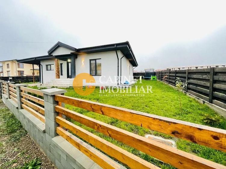 Casa cu Garaj mobilata si utilata complet - 2