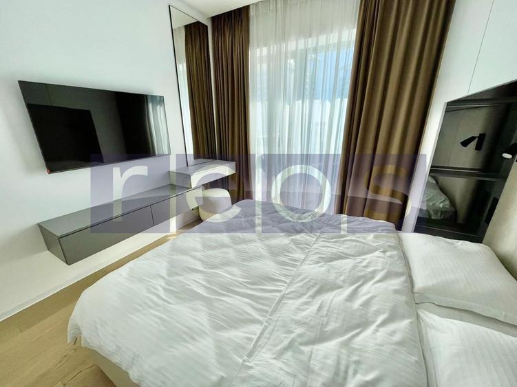 APARTAMENT 2CAMERE | ONE LAKE CLUB| PIPERA 64MP READY TO MOVE IN - 13