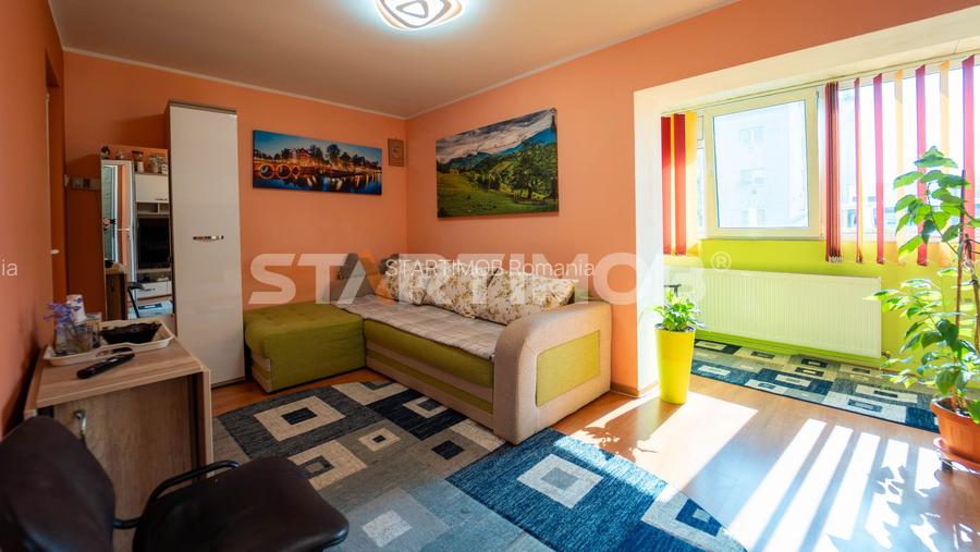 Garsoniera cu parcare zona Bartolomeu - 3