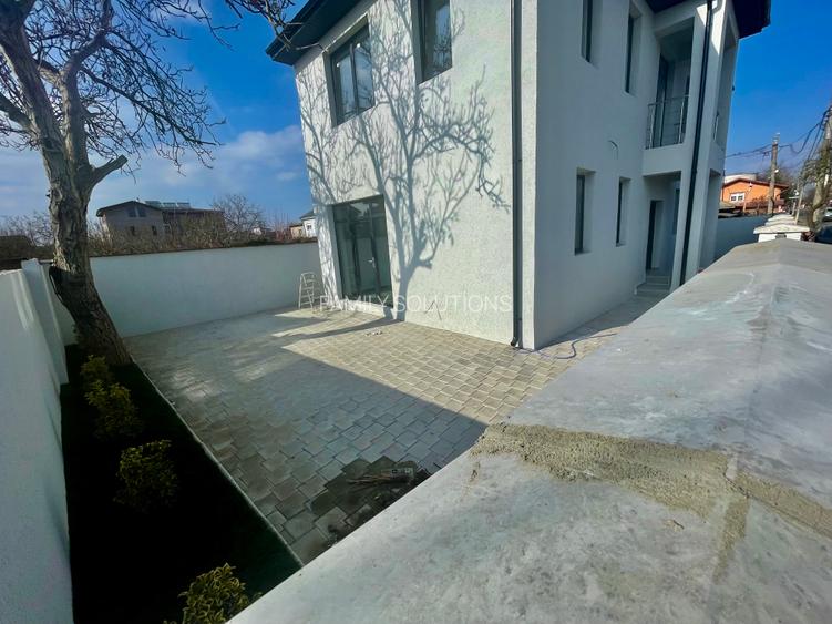 Casa individuala 5 cam. Teren 220mp. 600m fata de metrou - 24