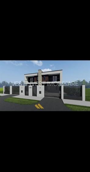 Casa partial finisata in cartierul Grigorescu - 2