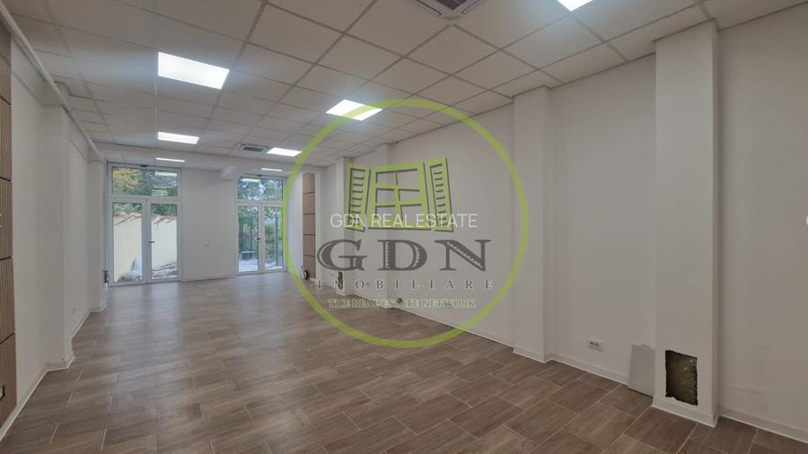 Spatiu comercial, 140mp+terasa 30mp, 1 Mai, zona Facultatea de Medicina - 3