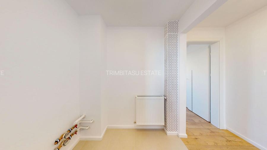 Apartament 2 camere renovat 5 Minute Metrou Constantin Brancusi - 15