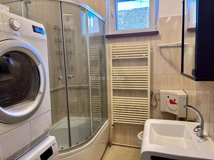 Apartament la casa 76 mp utili terasa curte si pivnita zona Lupeni - 10