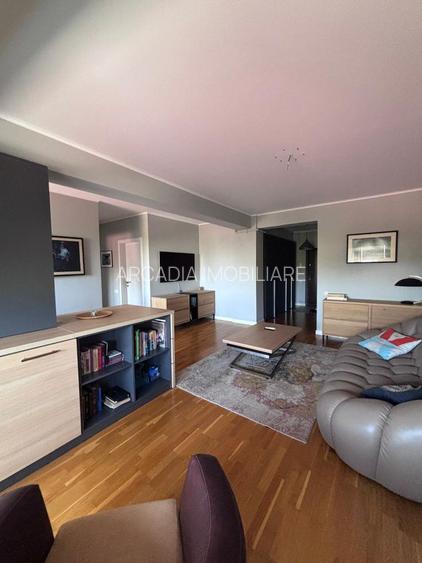 Inchiriere  apartament 3 camere | Damaroaia | Băneasa - 5