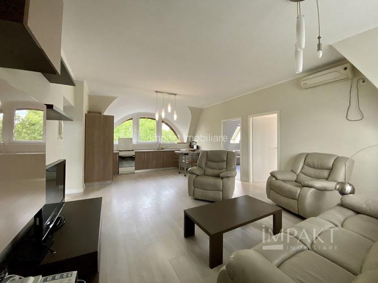 Apartament in vila pe 2 etaje, 175 mp, cartierul Andrei Muresanu/ Parcul Engels - 8